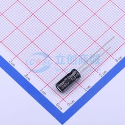 1uF ±20% 63V 【引线】缩略图