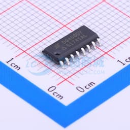 8通道/双4通道高性能CMOS模拟多路复用器缩略图