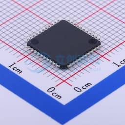带LCD驱动器、基于闪存的28/40/44引脚8位CMOS微控制器缩略图