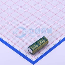 绿 1500uF ±20% 25V【引线】缩略图