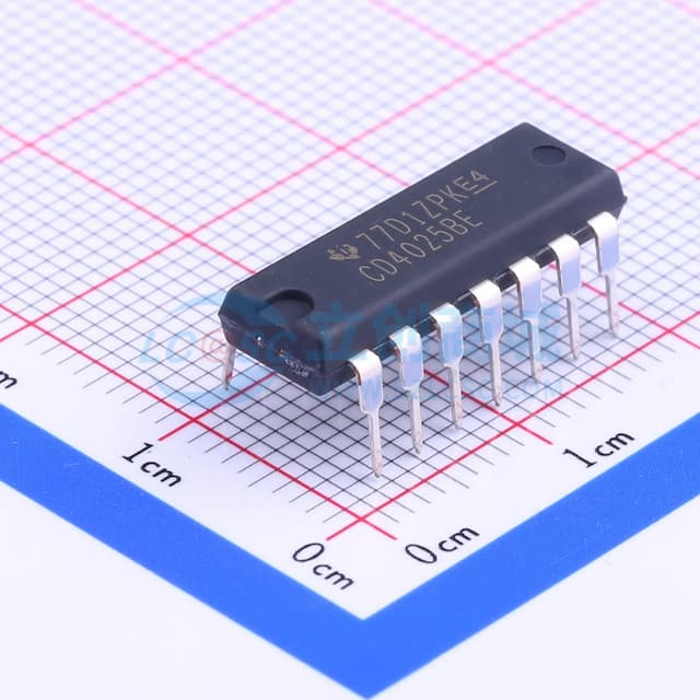 CD4025BE 【40】实物图