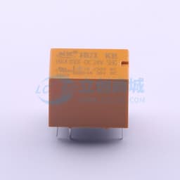24V 一组转换:1C(单刀双掷-转换)【继电】缩略图