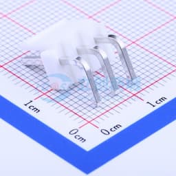 1x3P 间距:3.96mm 弯插 系列:VH 【插件】缩略图