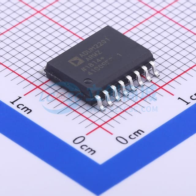 双通道数字隔离器，5 kV实物图
