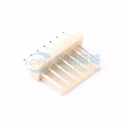 1x7P 间距:2.54mm 直插 系列:KK 254(MX2510) 【插件】缩略图