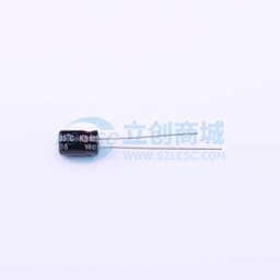 10uF ±20% 50V 【引线】缩略图