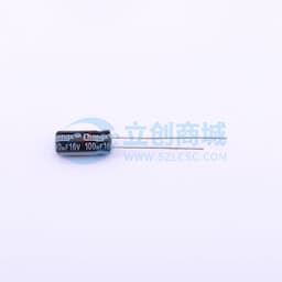 100uF ±20% 16V 【引线】缩略图