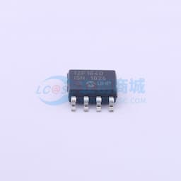 采用XLP技术的8引脚闪存微控制器缩略图