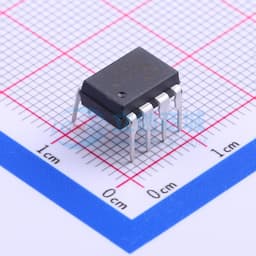 DC输入 2通道 隔离电压(rms):3750V 【光耦】缩略图