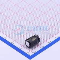 黑 330uF ±20% 25V【插件】缩略图
