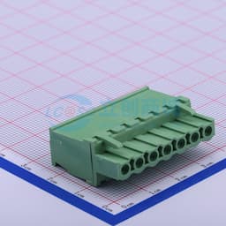 1x7P 5.08mm 排数:1 每排P数:7缩略图