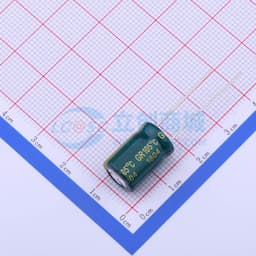 绿 470uF ±20% 35V【引线】缩略图