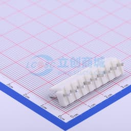 1x9P 间距:3.96mm 直插 系列:VH 【插件】缩略图
