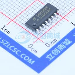 8通道/双4通道高性能CMOS模拟多路复用器缩略图