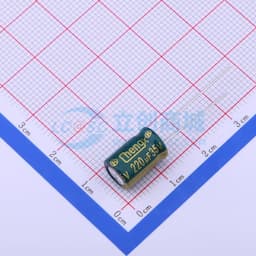 绿 220uF ±20% 35V【插件】缩略图