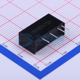 2W定电压输入隔离非稳压DC/DC模块电源【电源】缩略图