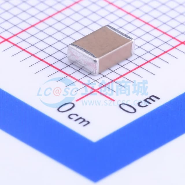 1nF ±10% 2kV实物图