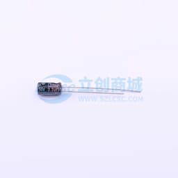 3.3uF ±20% 50V 【引线】缩略图