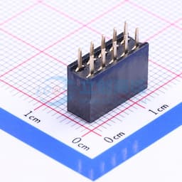 间距:2.54mm 直插 【排针】缩略图