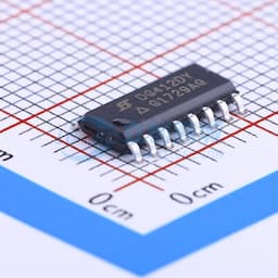精密单片四通道SPST CMOS模拟开关缩略图
