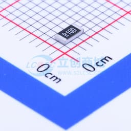100mΩ ±1% 250mW 厚膜电阻缩略图
