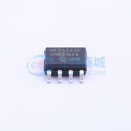 50 μA、550 kHz 轨到轨运算放大器缩略图