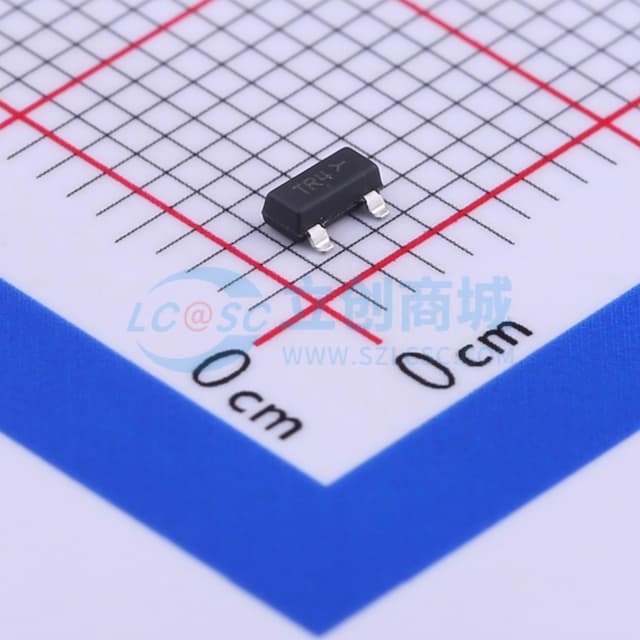NTR4101PT1G实物图
