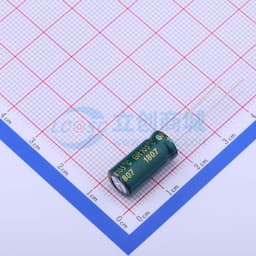 绿 1000uF ±20% 16V缩略图