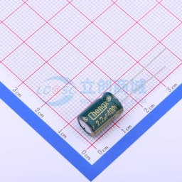 绿 2.2uF ±20% 400V【插件】缩略图