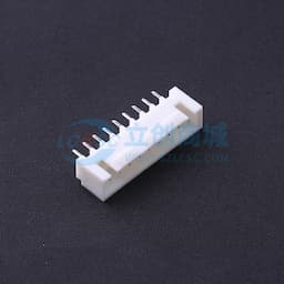 间距:2.5mm 1x9P【插件】缩略图