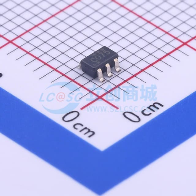 双路缓冲器/驱动器，漏极开路输出实物图