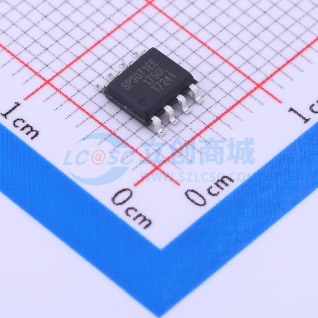 ±15kV ESD保护, 3.3V, 1/8负载, 安全失效RS-485/RS422收发器实物图