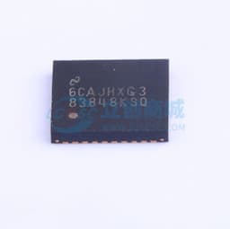 DP83848xPHYTER Mini / LS Single Port 10/100MB/s 以太网收发器缩略图