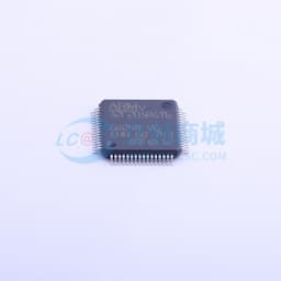 高性能ARM Cortex-M3 MCU，具有1 MB Flash、120 MHz CPU和ART加速器缩略图
