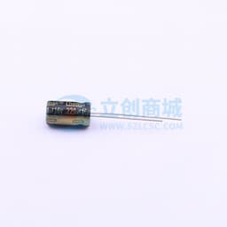 黑 220uF ±20% 16V【引线】缩略图