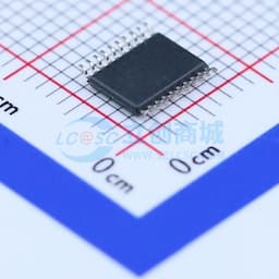 主流ARM Cortex-M0超值系列MCU，具有16 KB Flash和48 MHz CPU 【请使用编带包装 C89040】缩略图