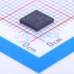 具有 4KB 闪存、512B SRAM、10 位 ADC、比较器和 I2C/SPI/UART 的 16MHz MCU缩略图