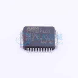 主流增强型ARM Cortex-M3 MCU，具有64 KB Flash、72 MHz CPU、电机控制、USB和CAN缩略图