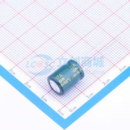 220uF -10%~+20% 50V 【引线】缩略图