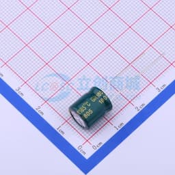 绿 470uF ±20% 25V【引线】缩略图