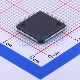 超低功耗8位MCU，具有64 KB Flash、16 MHz CPU和集成EEPROM缩略图