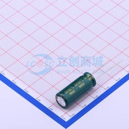 绿 1500uF ±20% 25V【引线】缩略图