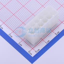 2x6P 间距:4.2mm 直插 系列:Mini-Fit(MX 4.2) 【插件】缩略图