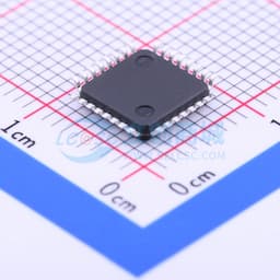 USB接口，25MIPS，16kB闪存，10位ADC，32引脚混合信号MCU缩略图