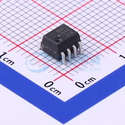 DC输入 1通道 隔离电压(rms):3750V缩略图