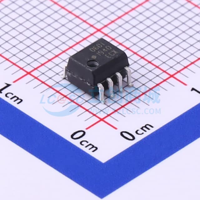 DC输入 1通道 隔离电压(rms):3750V实物图