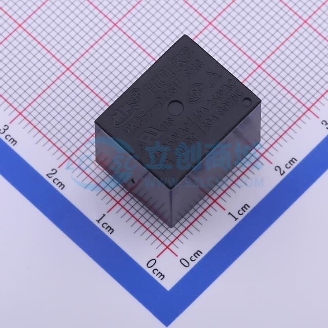 HK3FF-DC5V-SHG实物图