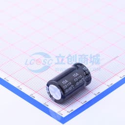 47uF ±20% 200V 【插件】缩略图