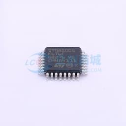 主流超值系列8位MCU，具有32 KB Flash、16 MHz CPU和集成EEPROM缩略图