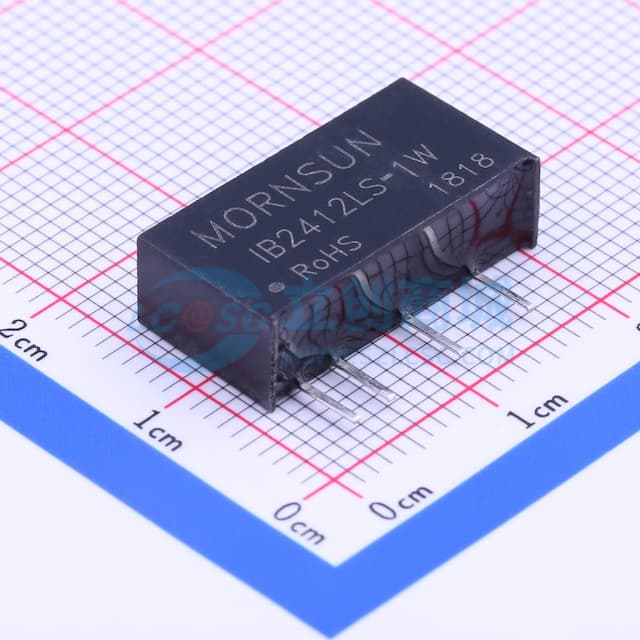 IB2412LS-1W 【电源】实物图